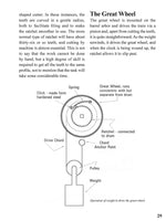 Making Metal Clockworks for Home Machinists