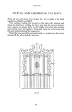 Wrought Ironwork