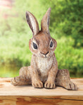 Load image into Gallery viewer, Carving & Painting Adorable Animals in Wood
