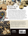 Load image into Gallery viewer, Woodburning Projects and Patterns for Beginners
