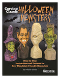Load image into Gallery viewer, Carving Classic Halloween Monsters
