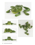 Load image into Gallery viewer, Carve & Paint a Crazy Croaker in Wood
