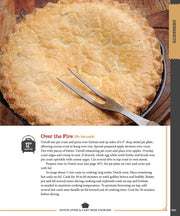 Dutch Oven and Cast Iron Cooking, Revised & Expanded Third Edition