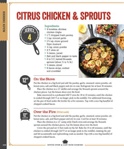 Dutch Oven and Cast Iron Cooking, Revised & Expanded Third Edition