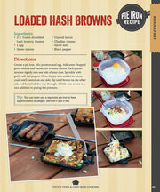 Dutch Oven and Cast Iron Cooking, Revised & Expanded Third Edition