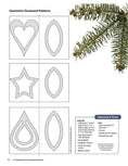 Load image into Gallery viewer, 21 Compound-Cut Christmas Ornaments
