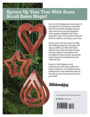 21 Compound-Cut Christmas Ornaments