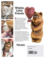 Weekend Whittling Projects