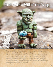 Learn to Carve Gnomes, Trolls, and Mythical Creatures