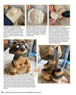 Learn to Carve Gnomes, Trolls, and Mythical Creatures