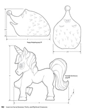 Learn to Carve Gnomes, Trolls, and Mythical Creatures