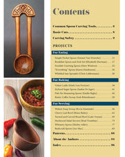 12 Spoons, 2 Bowls, and a Knife