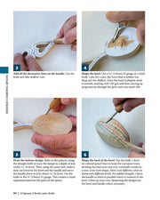 12 Spoons, 2 Bowls, and a Knife