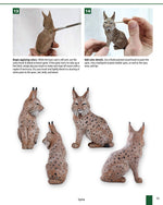 Whittling Flat-Plane Animals