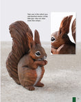 Load image into Gallery viewer, Whittling Flat-Plane Animals

