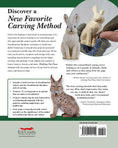 Load image into Gallery viewer, Whittling Flat-Plane Animals
