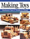 Load image into Gallery viewer, Making Toys, Revised Edition
