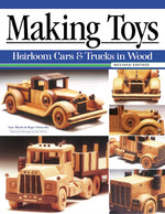 Making Toys, Revised Edition