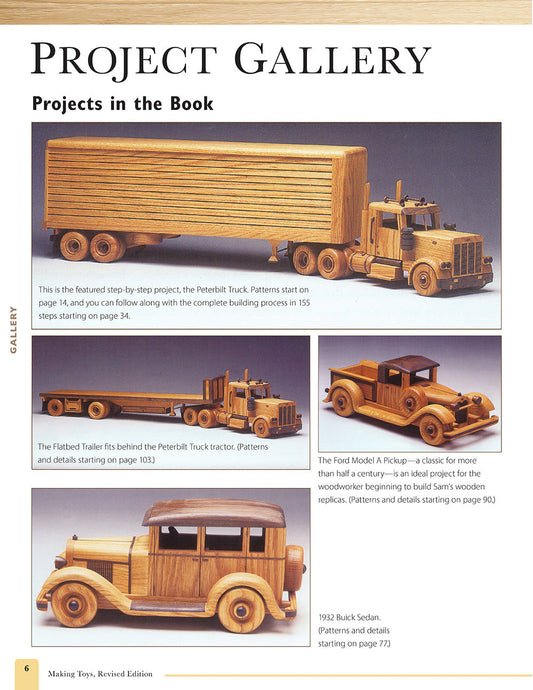Making Toys, Revised Edition