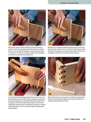 Complete Table Saw Book, Revised Edition