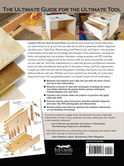 Complete Table Saw Book, Revised Edition