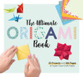 Load image into Gallery viewer, The Ultimate Origami Book
