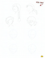 Manga Sketchbook