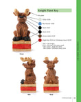 Load image into Gallery viewer, Woodcarving a Christmas Chess Set
