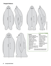 Carving Comfort Animals