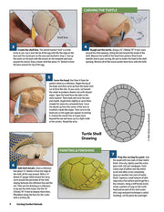 Carving Comfort Animals