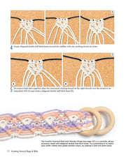 Knotting Natural Bags & Belts