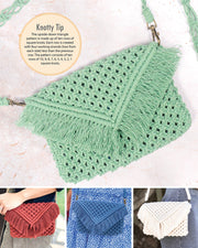 Knotting Natural Bags & Belts