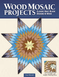 Load image into Gallery viewer, Wood Mosaic Projects
