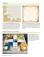 Wood Mosaic Projects