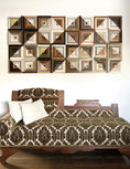 Load image into Gallery viewer, Wood Mosaic Projects
