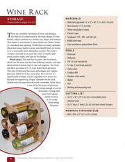 Handmade Woodworking Projects for the Kitchen