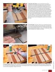 Handmade Woodworking Projects for the Kitchen