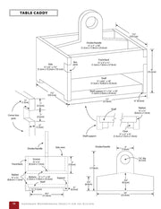 Handmade Woodworking Projects for the Kitchen