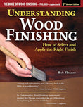 Load image into Gallery viewer, Understanding Wood Finishing, 3rd Revised Edition

