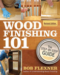 Load image into Gallery viewer, Wood Finishing 101, Revised Edition
