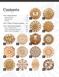 Load image into Gallery viewer, Circular Scroll Saw Designs

