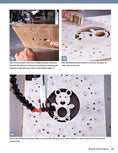Load image into Gallery viewer, Circular Scroll Saw Designs
