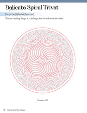 Circular Scroll Saw Designs