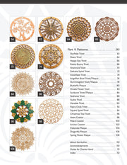Circular Scroll Saw Designs
