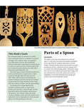 Load image into Gallery viewer, Great Book of Spoon Carving Patterns
