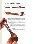 Load image into Gallery viewer, Great Book of Spoon Carving Patterns

