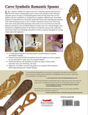 Great Book of Spoon Carving Patterns