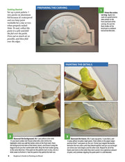 Beginner's Guide to Painting on Wood