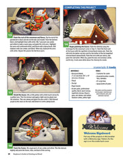 Beginner's Guide to Painting on Wood