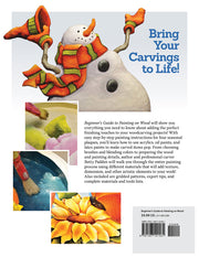 Beginner's Guide to Painting on Wood